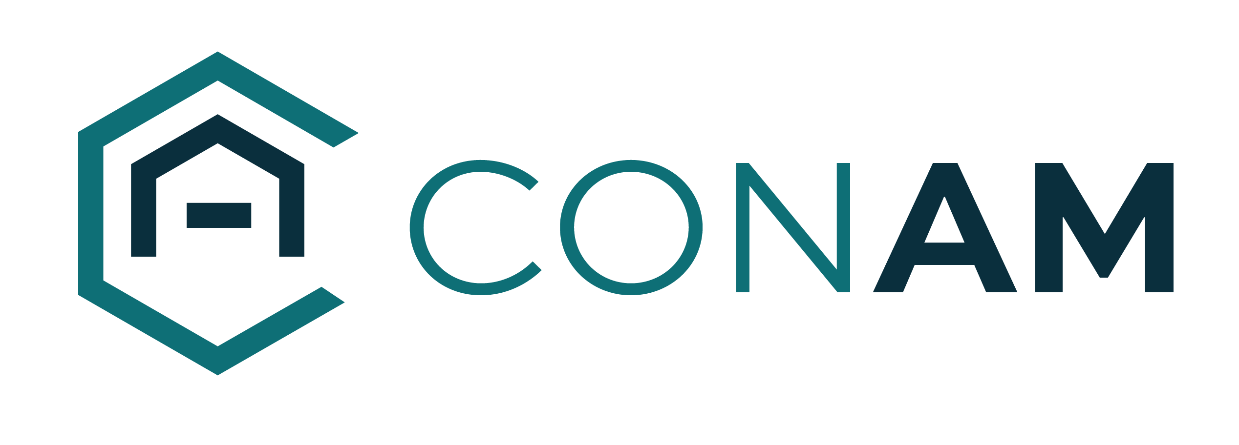 Logo: ConAm