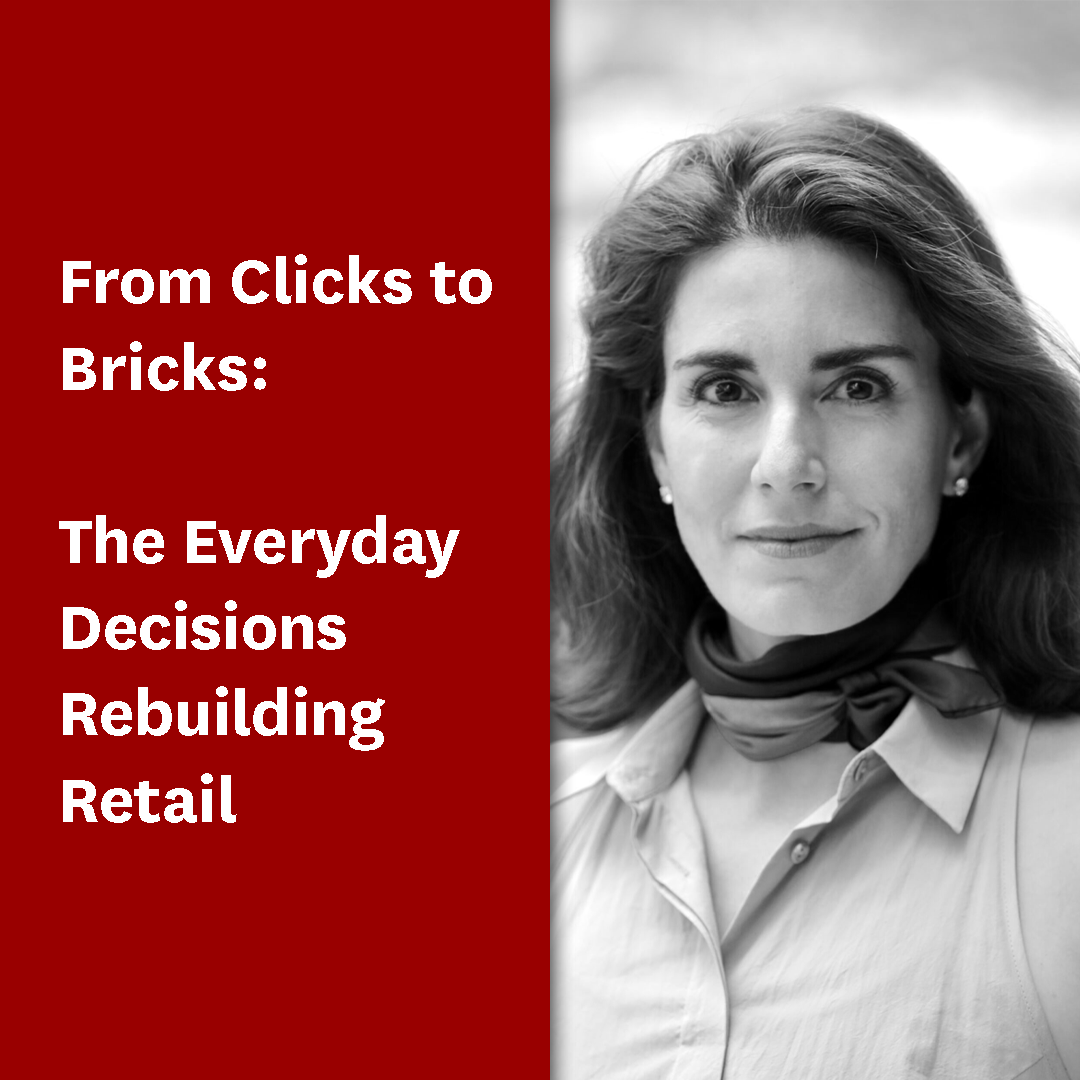 From Clicks to Bricks: The Everyday Decisions Rebuilding Retail
