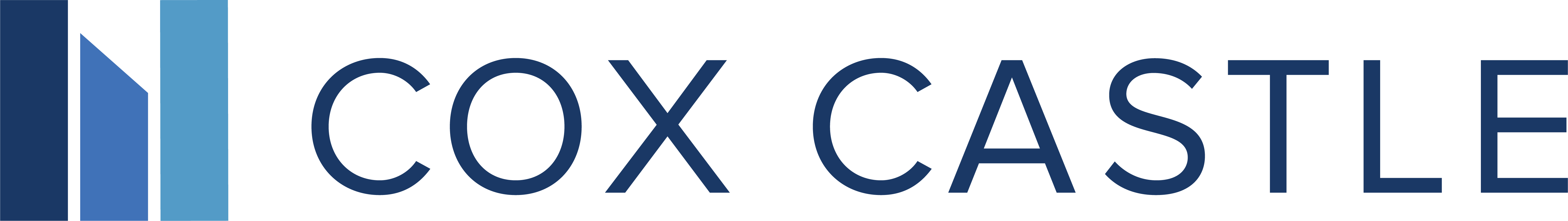 Logo: Cox Castle