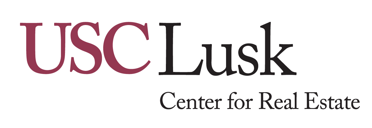 logo for USC Lusk Center
