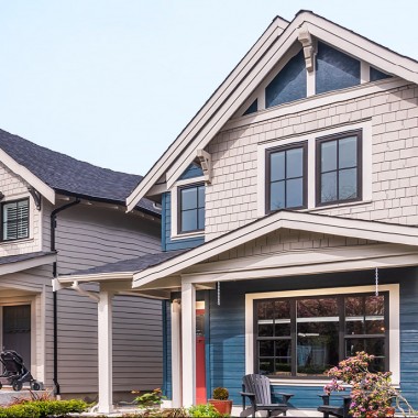 Single Family Forbearance and Multifamily Lending