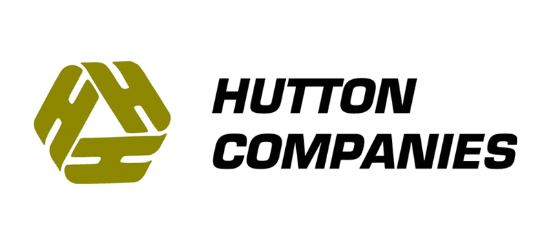 Logo: Hutton Companies