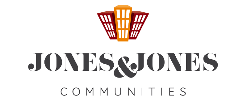 Logo: Jones and Jones Communities