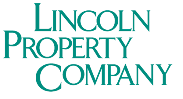 Logo: Lincoln property company