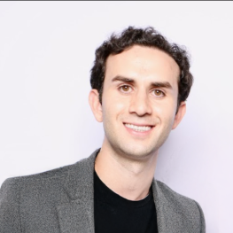 James Marzouk photo