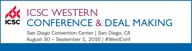 ICSC Western Conference